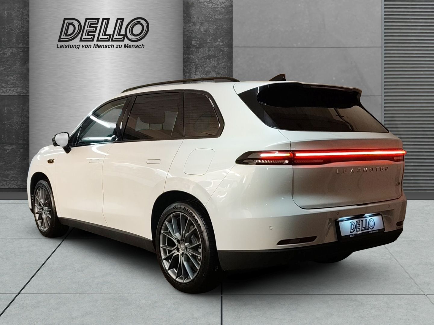 Leapmotor C10 - Bild 3