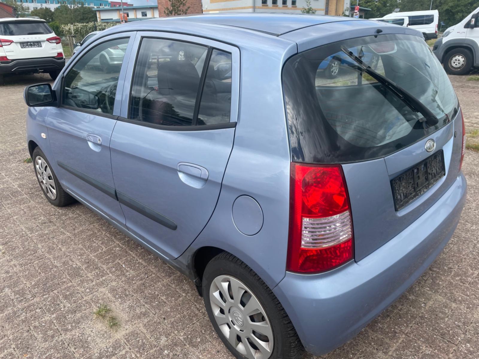 Kia Picanto 1.1 LX