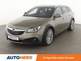 Opel Insignia Country Tourer 2.0 SIDI Turbo Basis 4x4 - Opel Insignia: Allradantrieb, 2.0