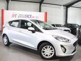 Ford Fiesta 1.1 COOL & CONNECT / KAMERA / SPURHALTE - Ford Fiesta: Silber, Metallic