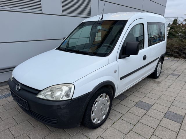 Opel Combo 1.4 TWINPORT ECOTEC Edition