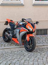 Honda CBR1000 RR Fireblade SC59 - HONDA CBR 1000 RR FIREBLADE