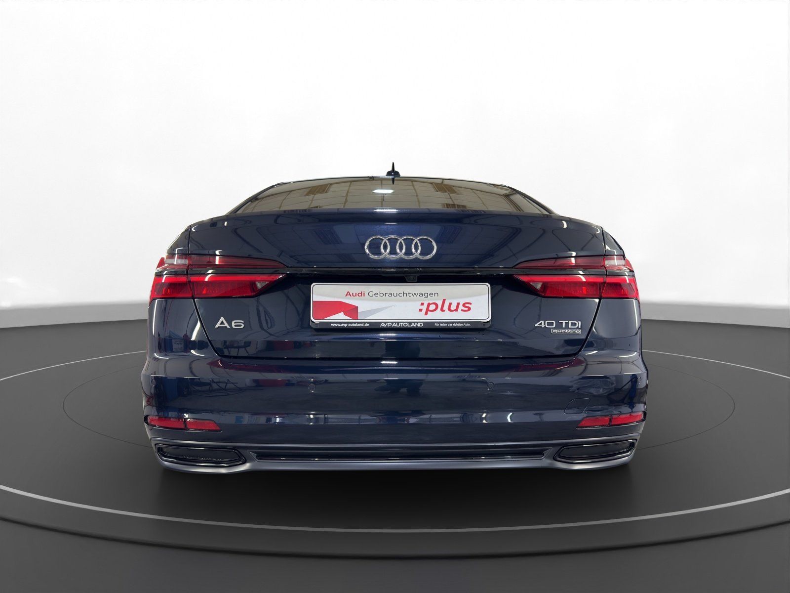Audi A6 - Bild 6