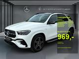 Mercedes-Benz GLE 350 de 4M AMG AHK Leas.ab815€netto 0€Anz. - Mercedes-Benz: 815