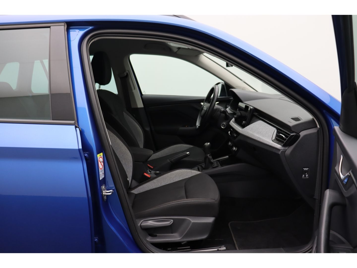 Fahrzeugabbildung SKODA Kamiq 1.0 Selection Kamera SHZ Einparkhilfe vorn