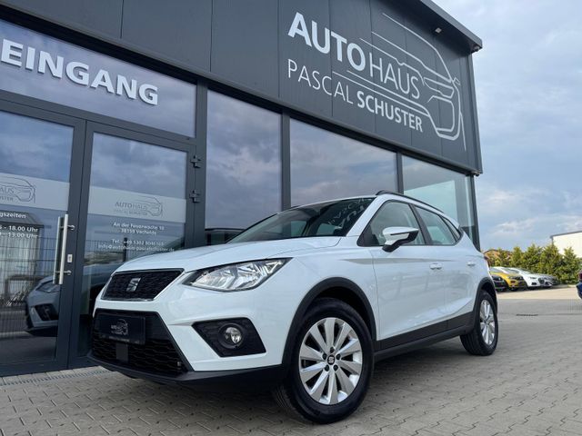 SEAT Arona Style 1.6 TDI/APP/NAVI/KLIMA/SITZHEIZUNG