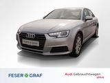 Audi A4 1.4 TFSI Navi/Xenon/2xPDC/GRA/Sitzhzg - Audi A4: Silber