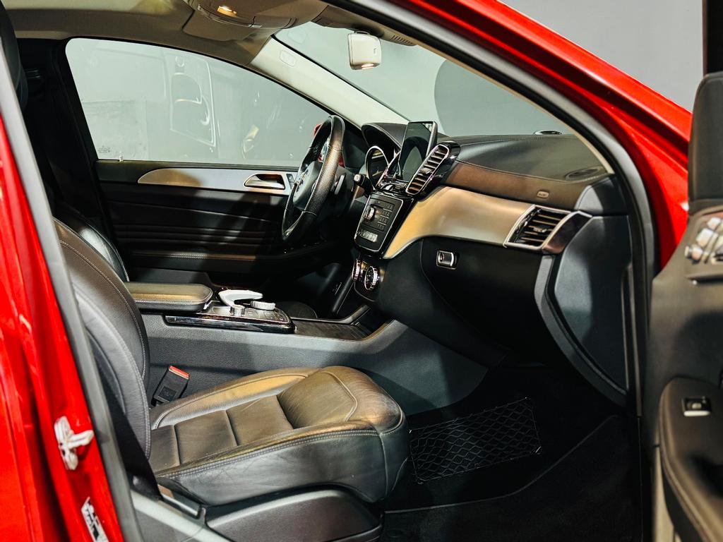 Mercedes-Benz GLE 500