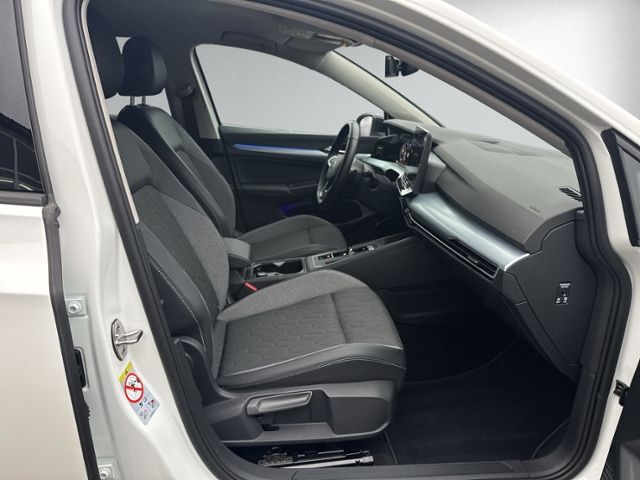 Golf VIII 2.0 TDI DSG GOAL LED+NAVI+AHK+RFK+ACC+