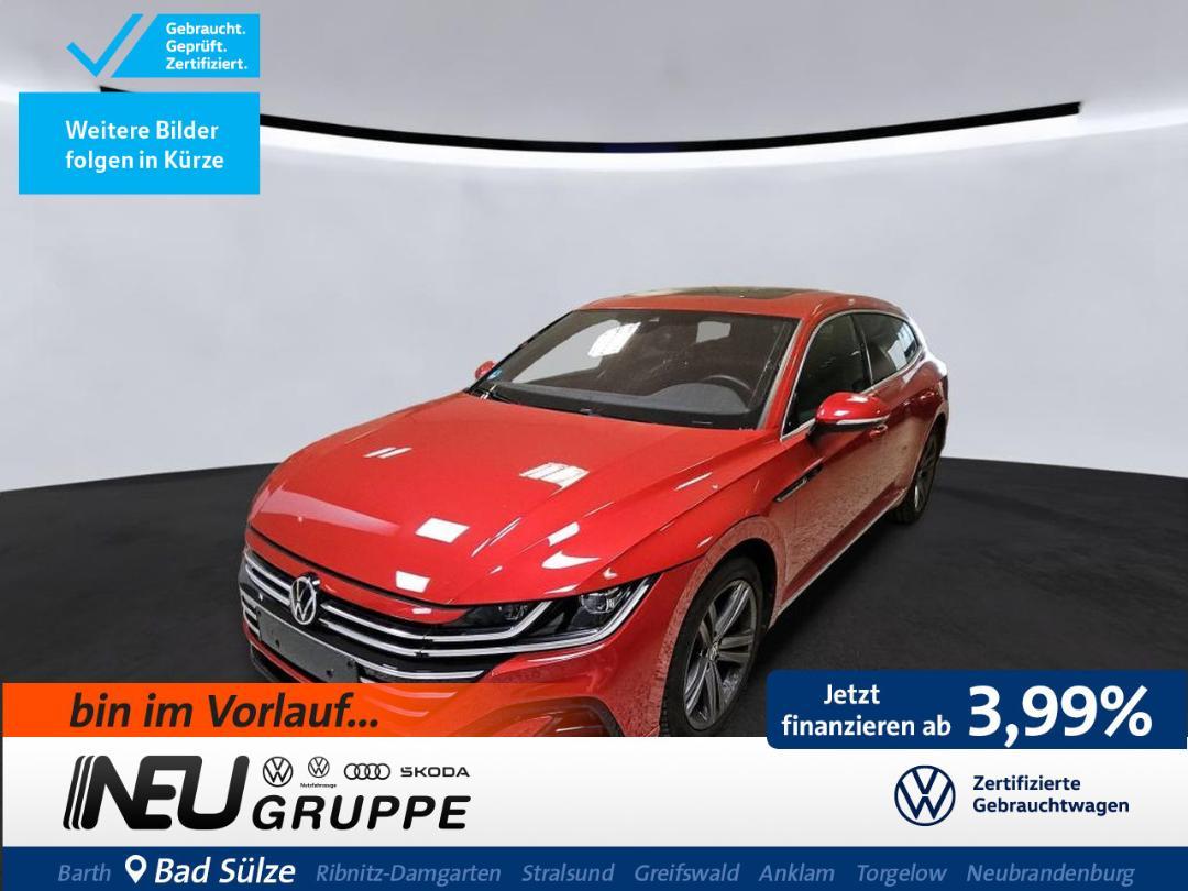 Volkswagen Arteon SB R-Line TSI DSG Matrix 360° HZ Pano WiR
