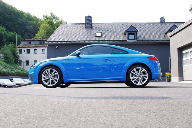 Audi TT Coupe 45 TFSI S-Tronic*S-line,18",Navi+,SHZ*