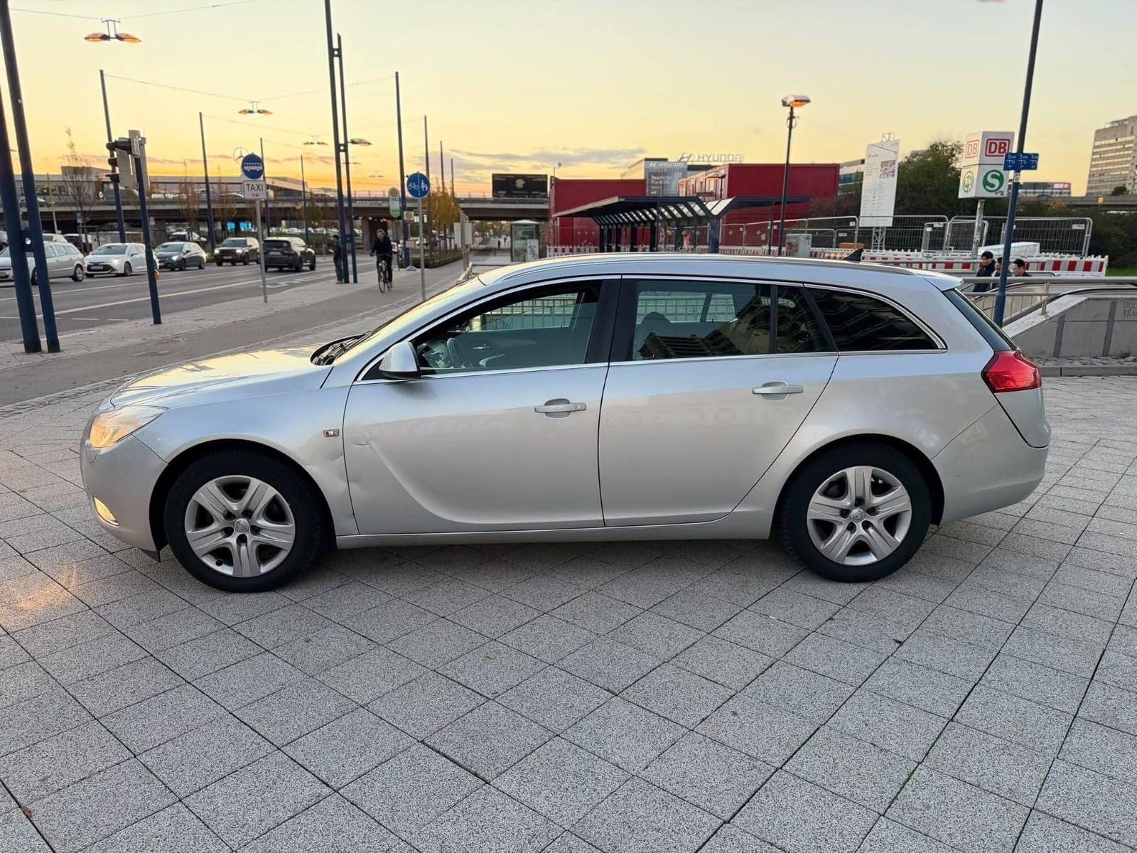 Opel Insignia 2013 — photo 8