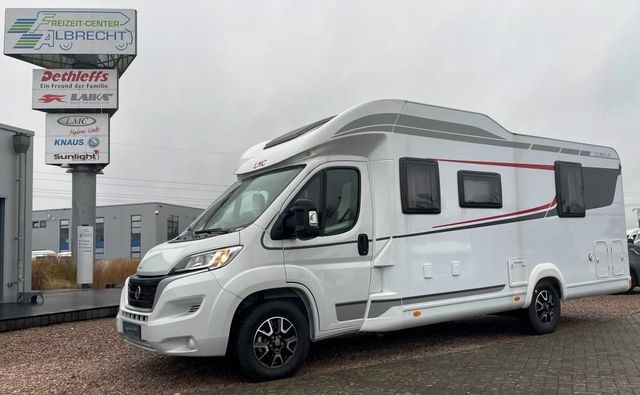 LMC Tourer Lift H 720 Verfüg./Sparen Sie 10.000,- € 