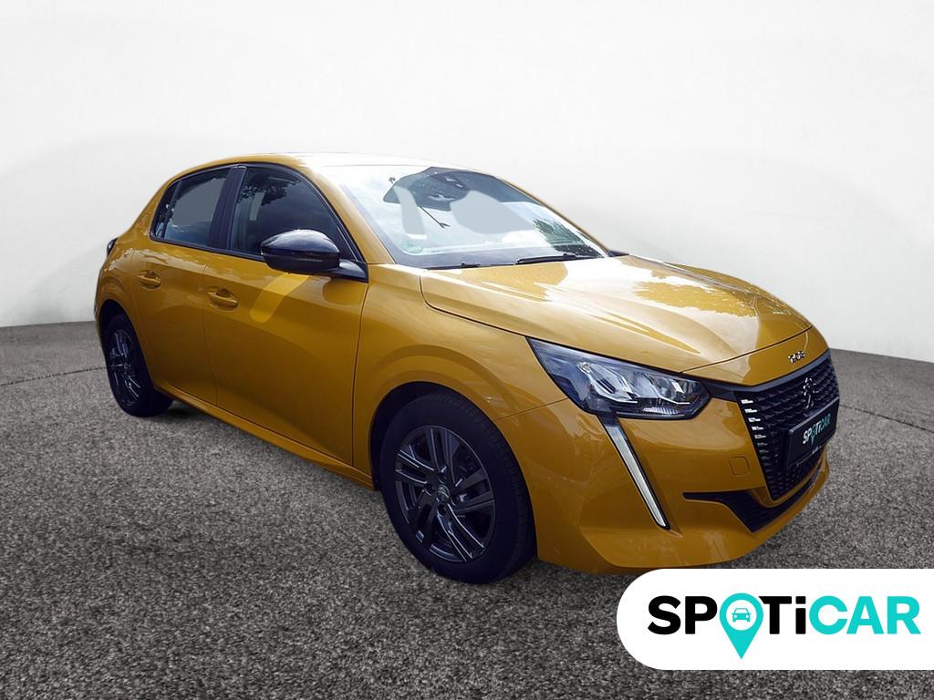 Peugeot 208 Active Pack PureTech 75 KLIMA PDC SHZ LED