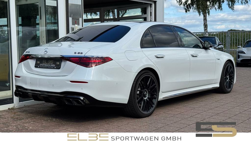 Mercedes-Benz S 63 AMG