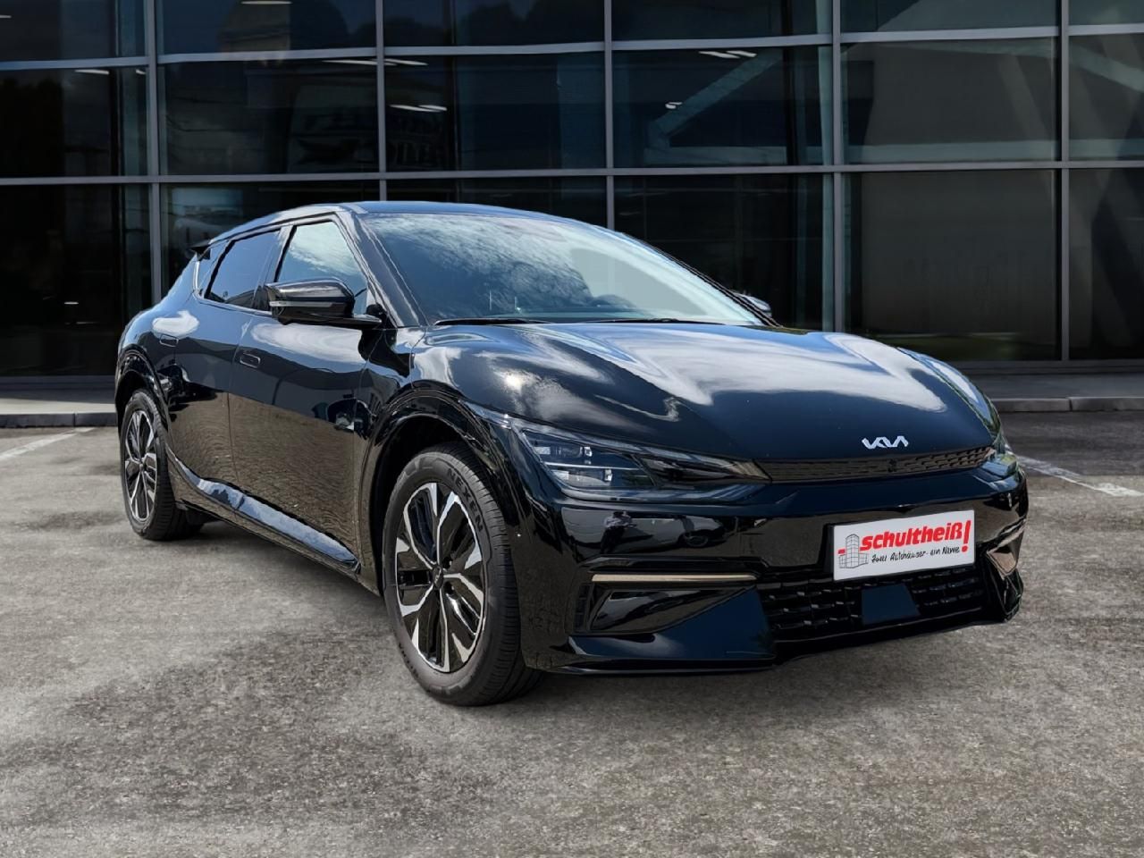 Fahrzeugabbildung Kia EV6 GT-Line 4WD