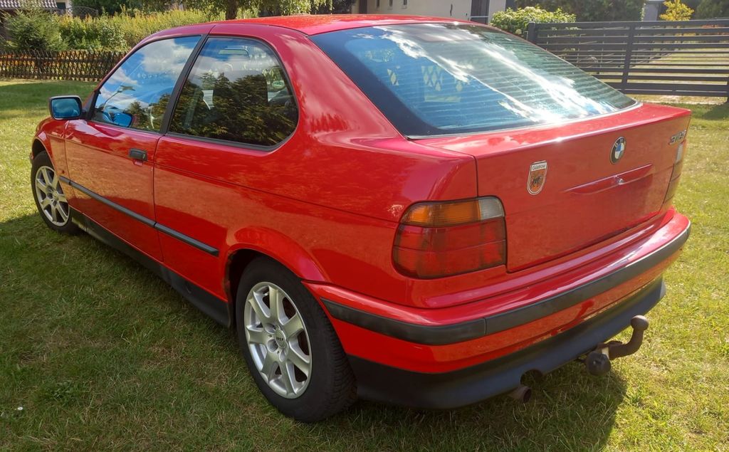 BMW 3 Series 1997