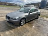 BMW 525i A - - BMW 525 aus 2007: 525i