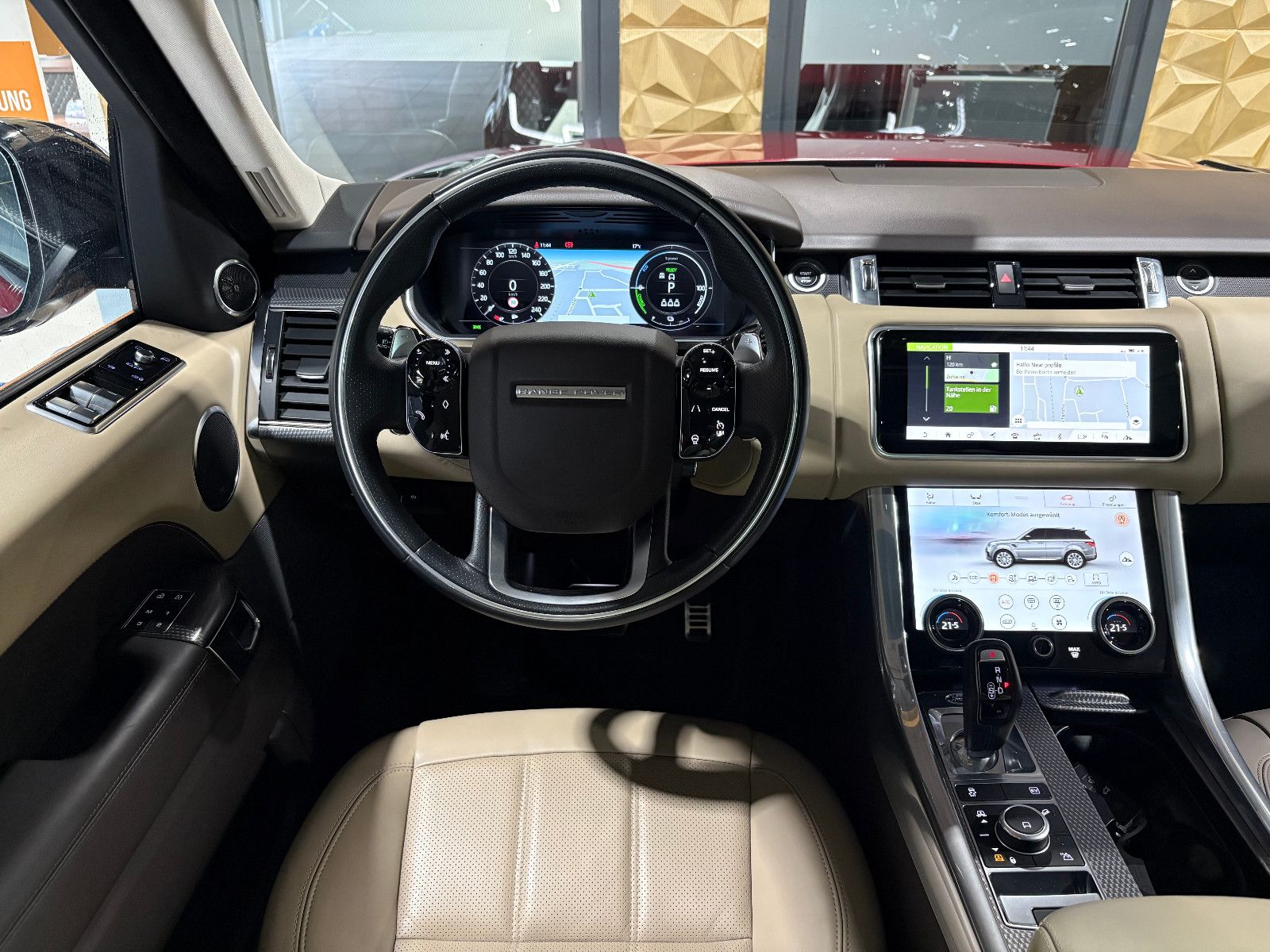 Fahrzeugabbildung Land Rover Range Rover Sport HSE Dynamic Hybrid/PANO/MEMORY