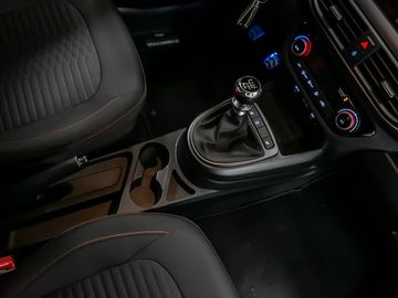 Hyundai i10 1.0 N Line Spurhalteassistent Kamera Navi