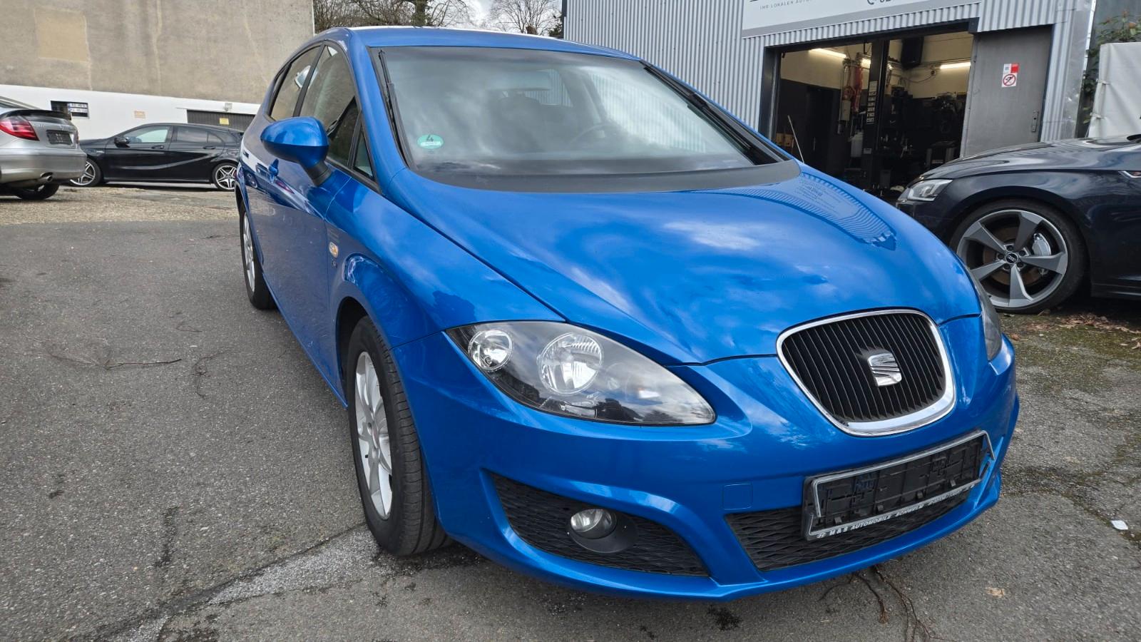 Seat Leon Good Stuff / 2. Hand / TÜV + Inspektion NEU