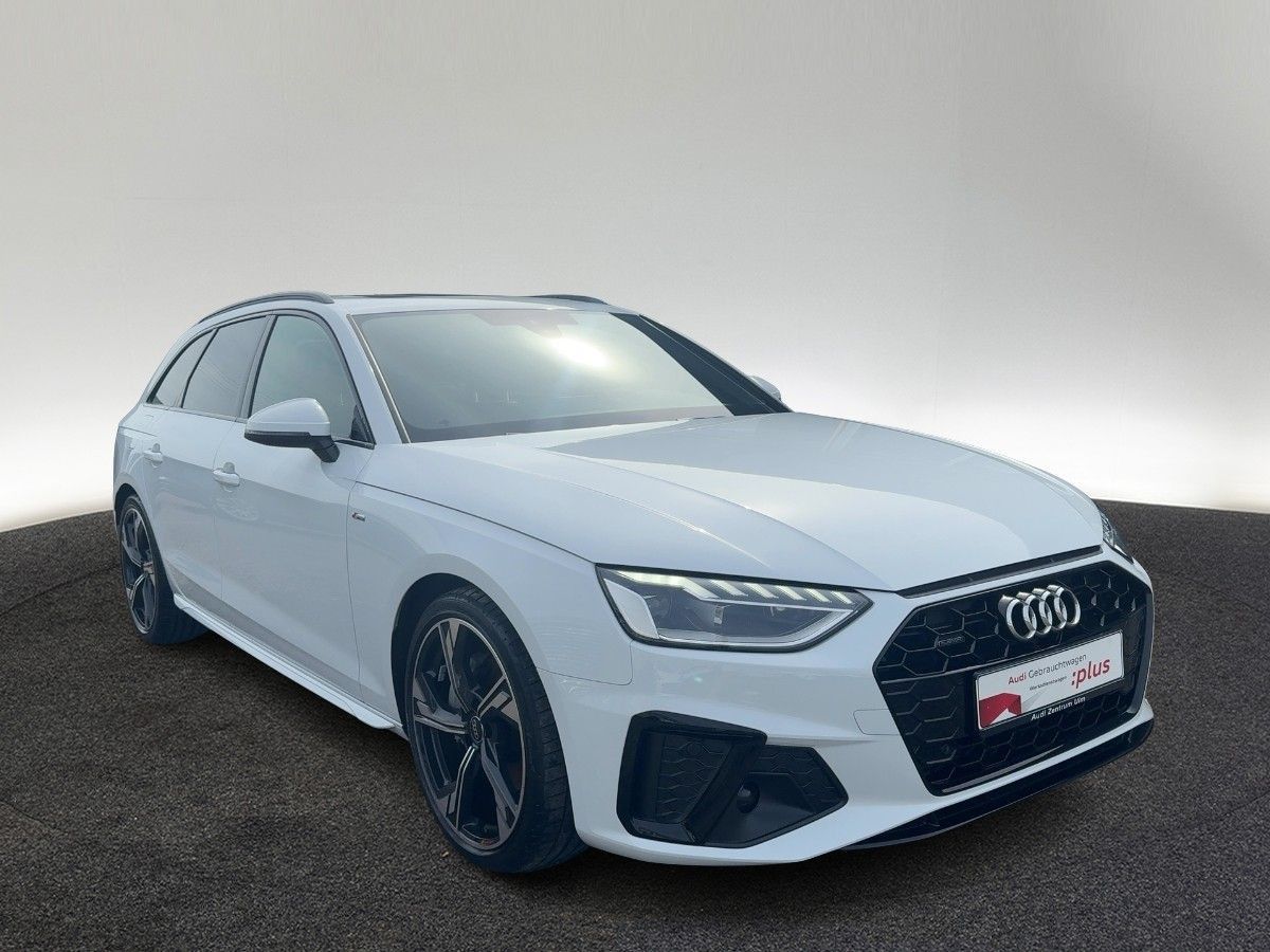 Audi A4 - Bild 6