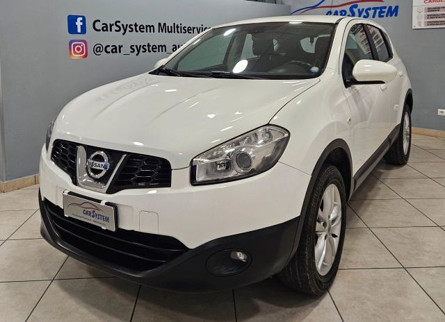 Nissan Qashqai 1.5 dCi 110CV Acenta