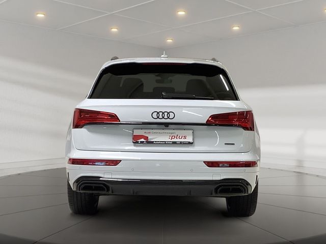 Q5 S line 40 TDI quattro S tronic,B&O,Matrix-LED