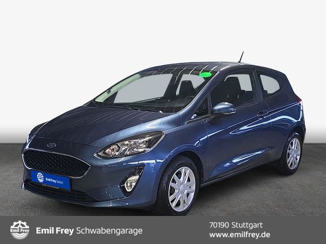 Ford Fiesta 1.1 S&S COOL&CONNECT