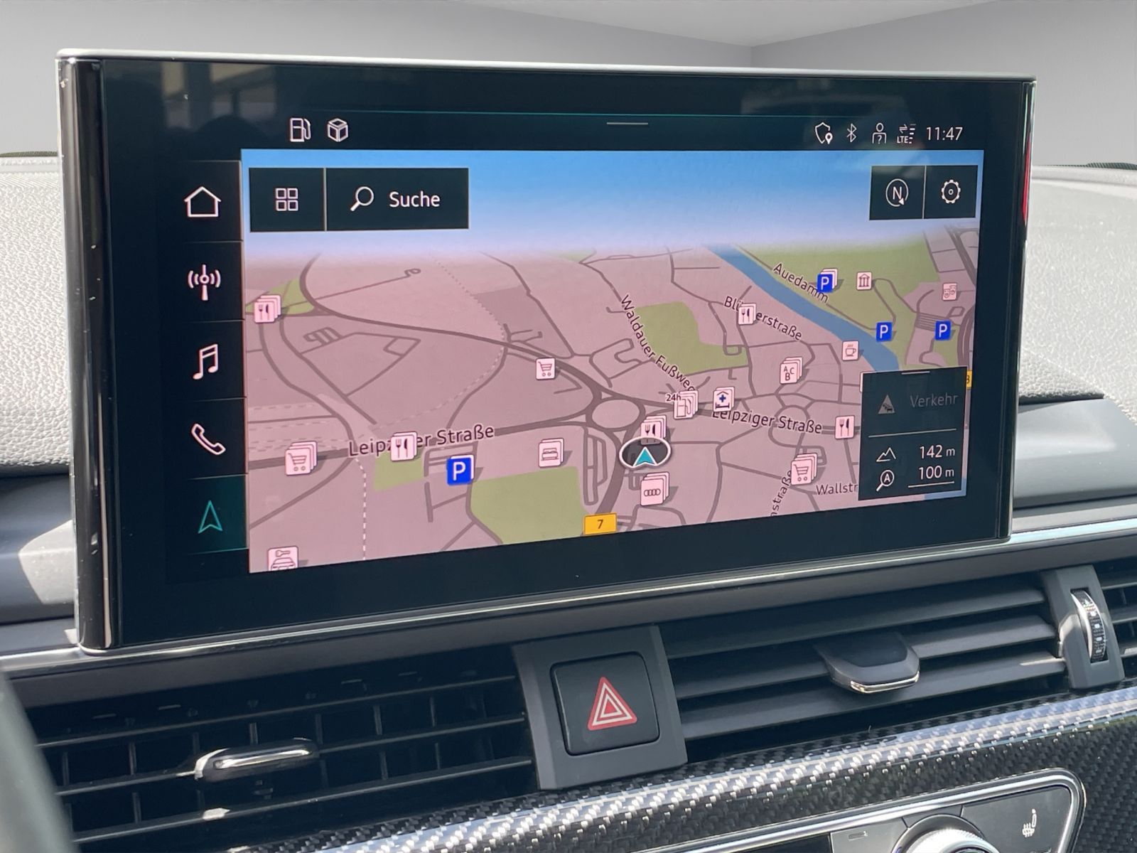 Audi A5 SB 50 TDI qu. S line Laser B&O HuD AHK 360° foto 14