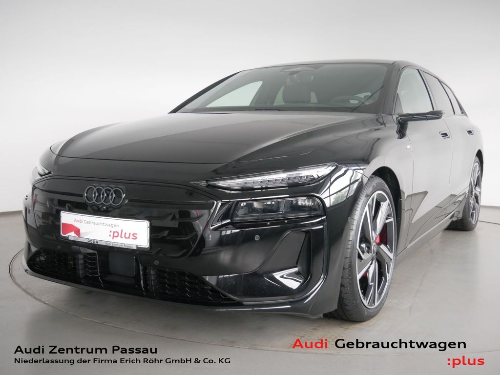 Audi A6 e-tron