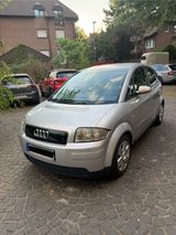 Audi A2 1.4 - - Audi A2 in Köln