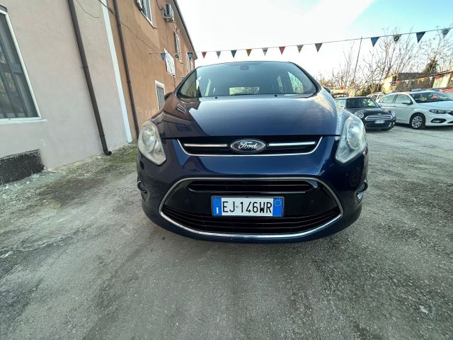 Ford C-Max 1.6 TDCi 115CV Titanium