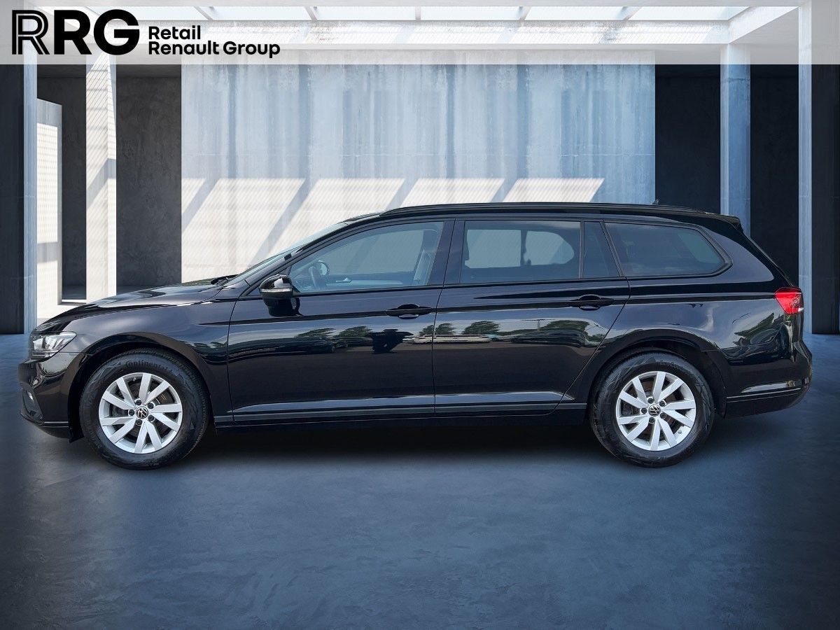 Volkswagen Passat Variant 2.0 TDI SHZ Rückfahrkamera PDC BT imagem 2
