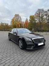 Mercedes-Benz S 350 d Lang AMG Line Voll