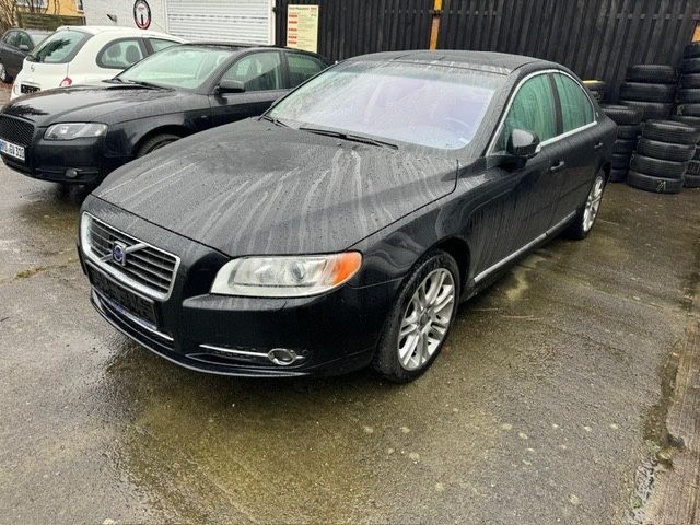 Volvo S80 3.2 Geartronic Summum.NAVY.LEDER.AUTOMATIC.