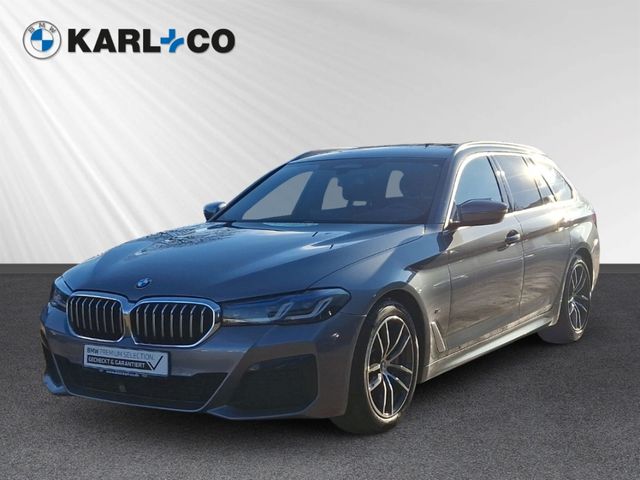 BMW 530 xdA touring M-Sport HUD Panorama H&K AHK