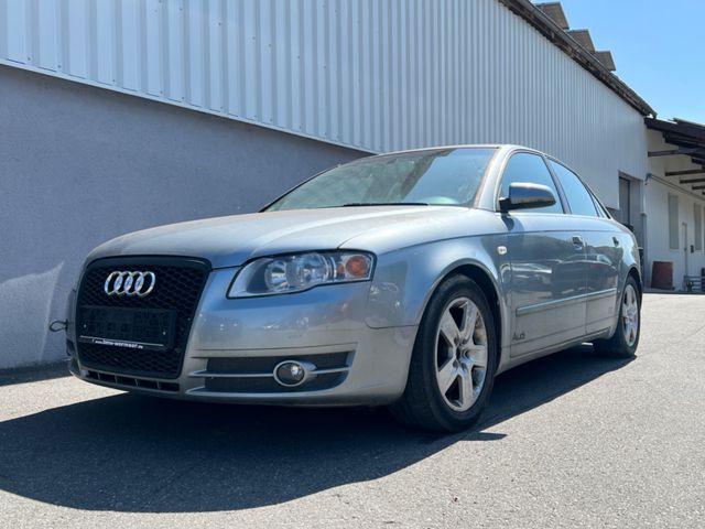 Audi A4 Lim. 3.2 FSI