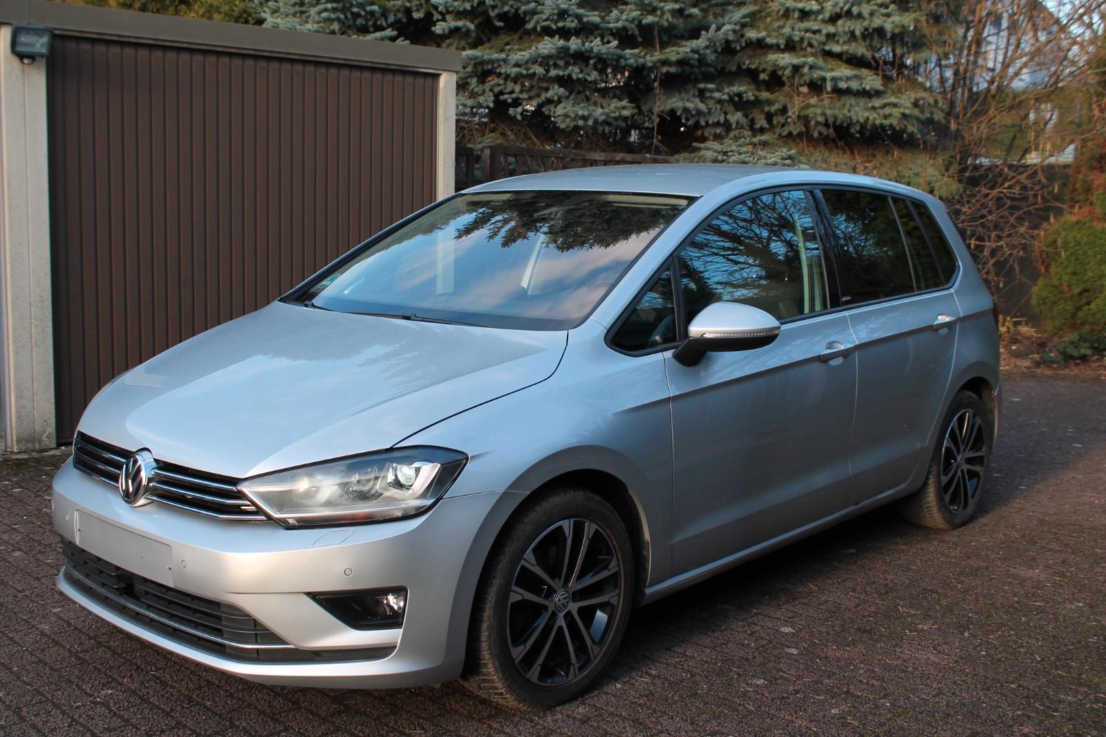 Volkswagen Golf Sportsvan VII Allstar BMT/Start-Stopp