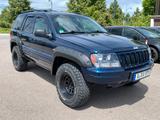 Jeep Grand Cherokee Limited 4.7 V8 Automatik - Jeep Gebrauchtwagen von 2000