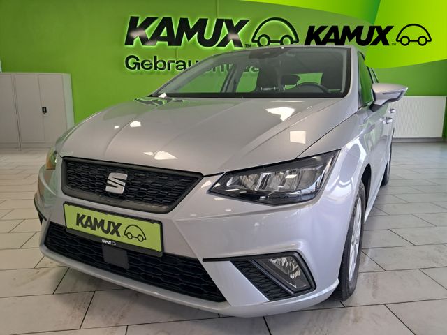 Seat Ibiza 1.0TSI Style+LED+CARPLAY+TEMPO+AHK