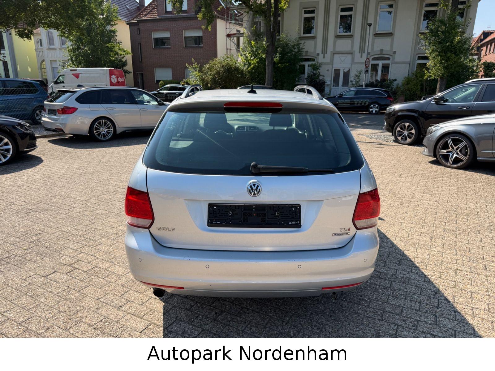 Volkswagen Golf 2012 — photo 6