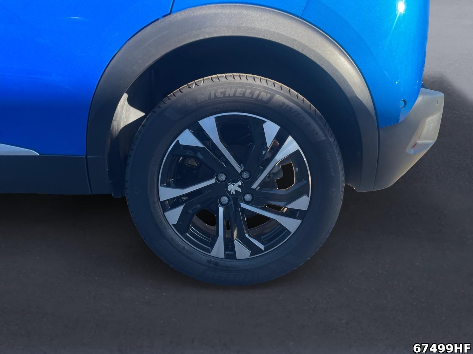 Fahrzeugabbildung Peugeot 2008 Allure