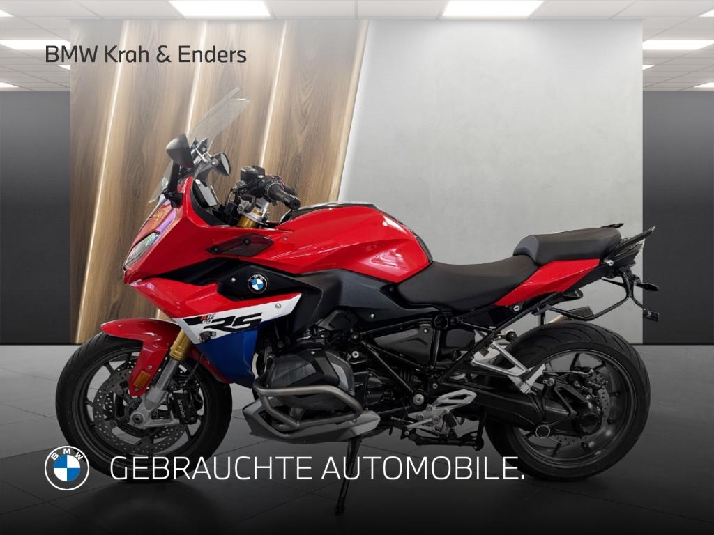 BMW R 1250 RS Dynamik-Paket+Schaltassist+Heizgriffe+