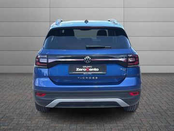 Volkswagen T-Cross - 11
