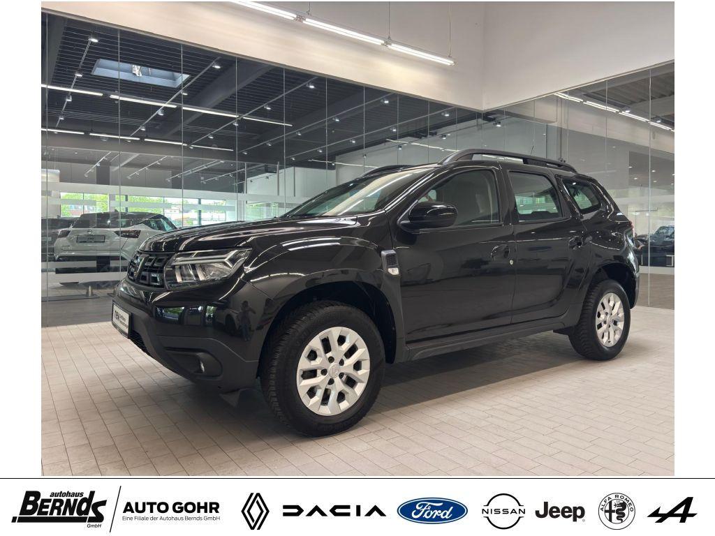 Dacia Duster TCe 130 2WD Comfort