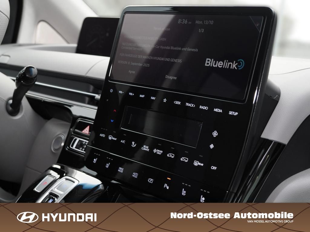 Fahrzeugabbildung Hyundai STARIA 7-Sitzer SIGNATURE Panoramadach