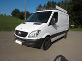 Mercedes-Benz Sprinter II Kasten210*Klima*Tüv*orig. km*AHK - Mercedes-Benz 2010
