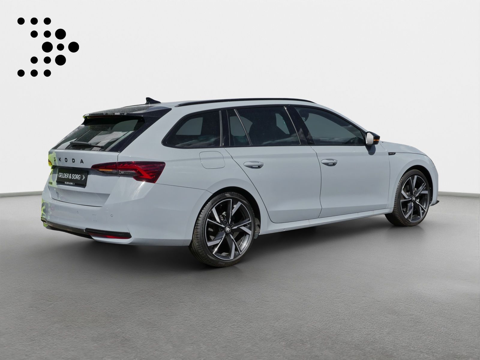 Skoda Octavia Combi Sportline 2.0 TDI DSG AHK|ACC|HUD imagem 2