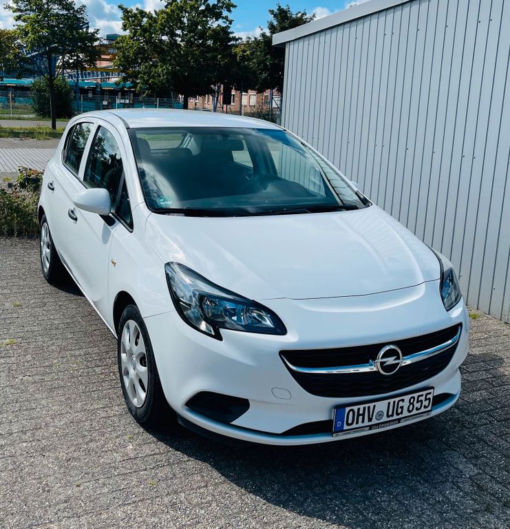 Image of Opel Corsa